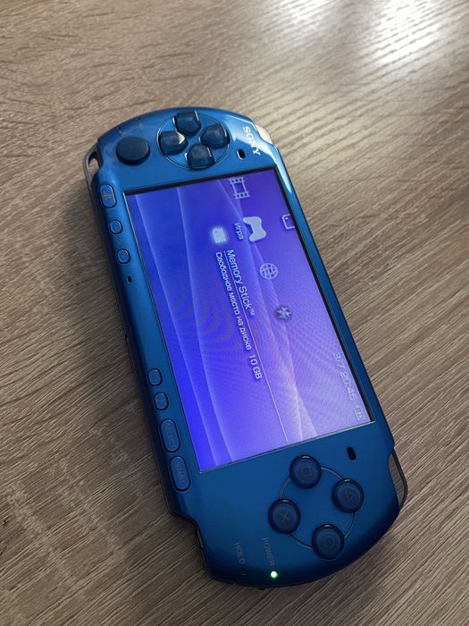 ОБМЕН НА psp street