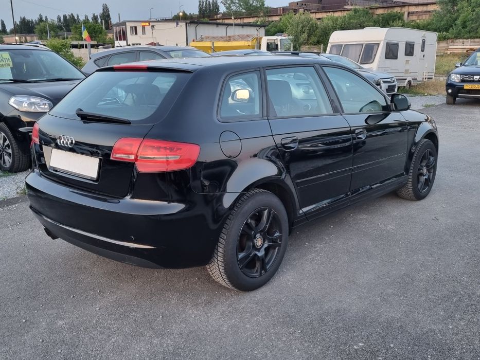 Audi A3 1,4 Benzina