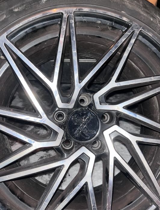 Vand/schimb Jante Keskin KT20 5X120