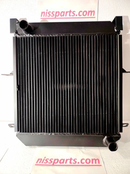 RADIATOR RACIRE Nissan Atleon Eco-T100 L35 Piese 214009X100 214009X401