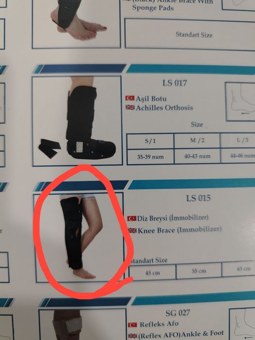 Qoltiq Hassa tayoq sotiladi