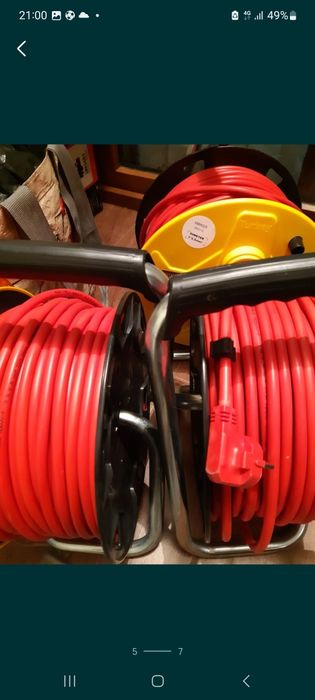 Prelungitor 50M 3×2,5 cupru.