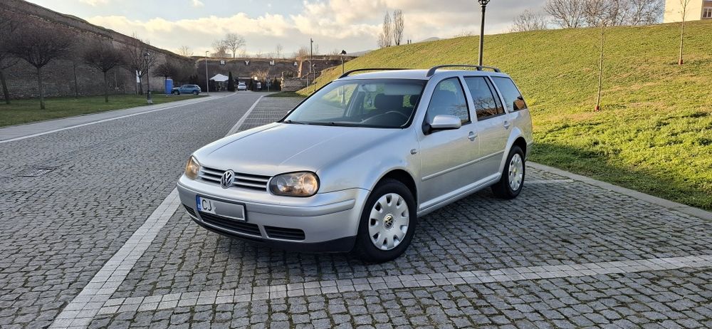 Vw Golf4 An  2006 1.9TDI AXR Euro4 Unic Proprietar