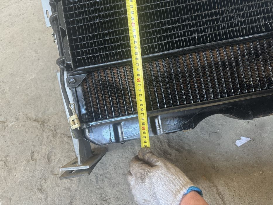 Радиатор,радиатор медный,радиатор советский