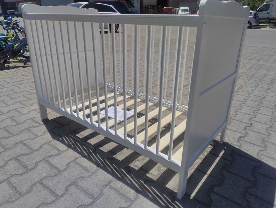 CANGAROO Детско дървено легло ALBERO