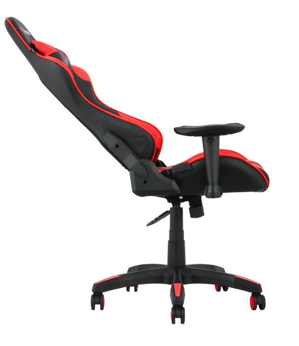 Геймърски стол Kring ExRacer Black