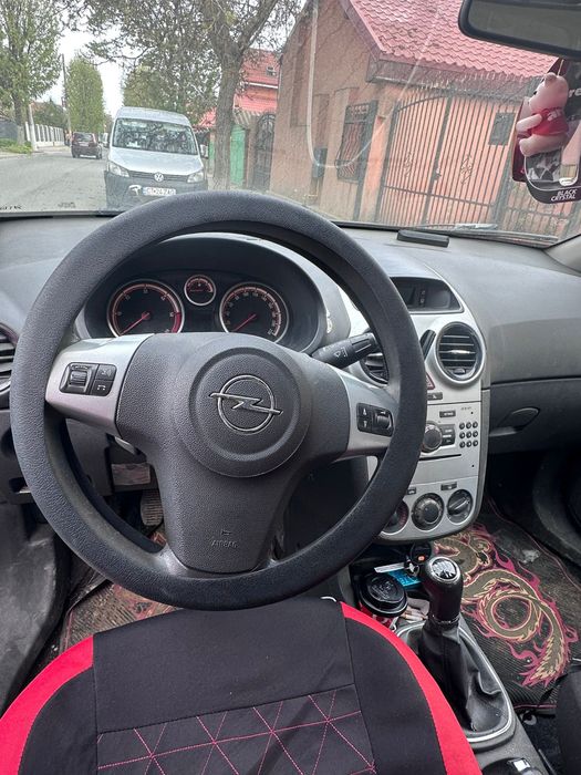 OPEL Corsa 2009 — imagine 4