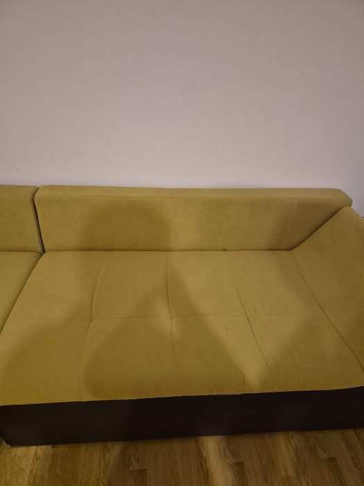 Vand canapea!producator kika!stare foarte foarte buna!