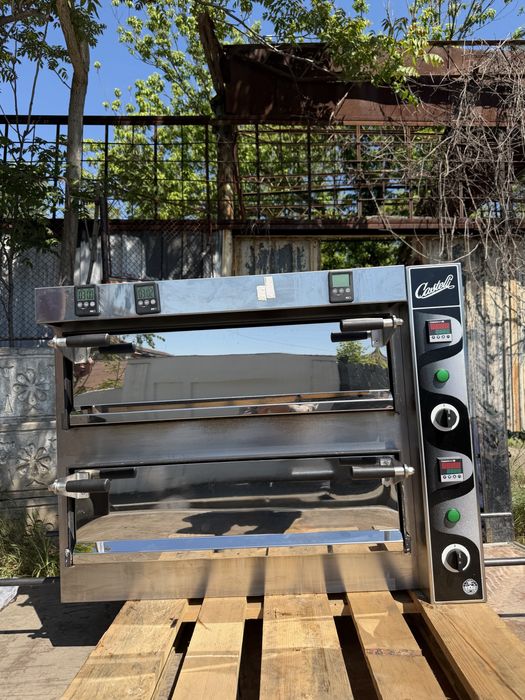 Cuptor profesional pizza / scaldapizza Castelli Forni – stare impecabilă