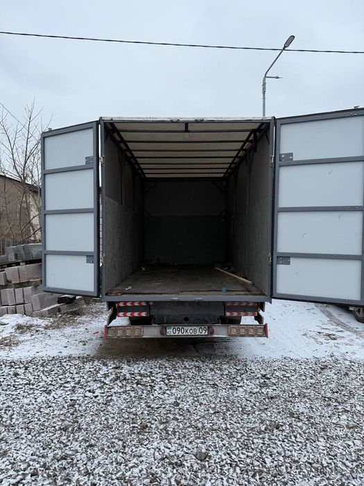 Грузоперевозки .