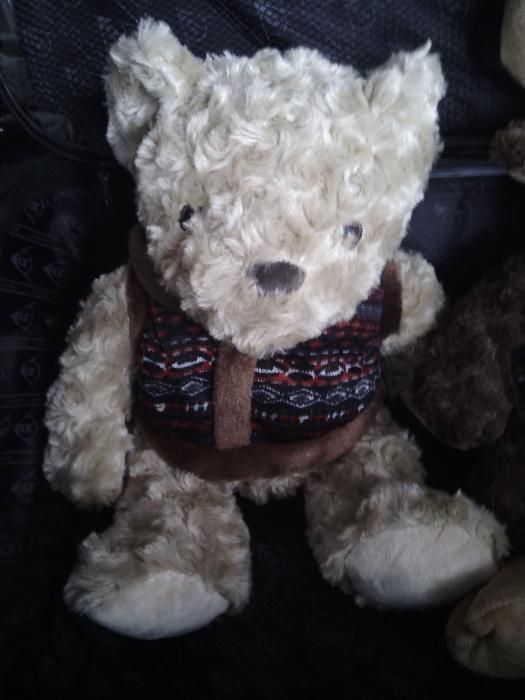 Плюшени играчки - мечета, еленчета, топки