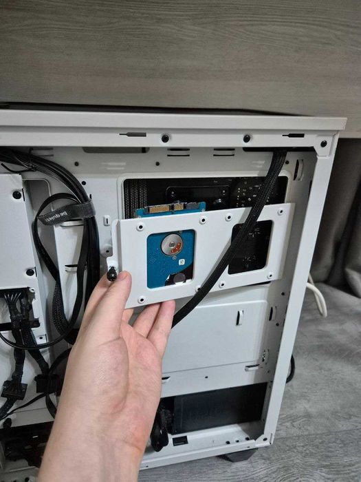 Тихий ПК Ryzen 3700x RTX3070 32Gb RAM