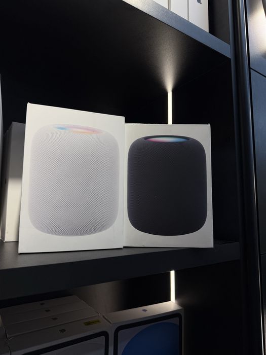 AppleHomepod New Model