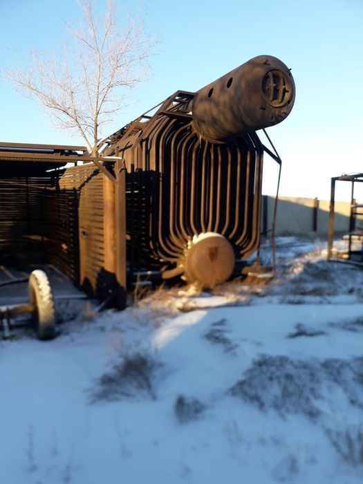 Продам паровой котел