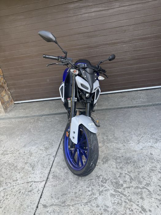 Yamaha MT-125 2021
