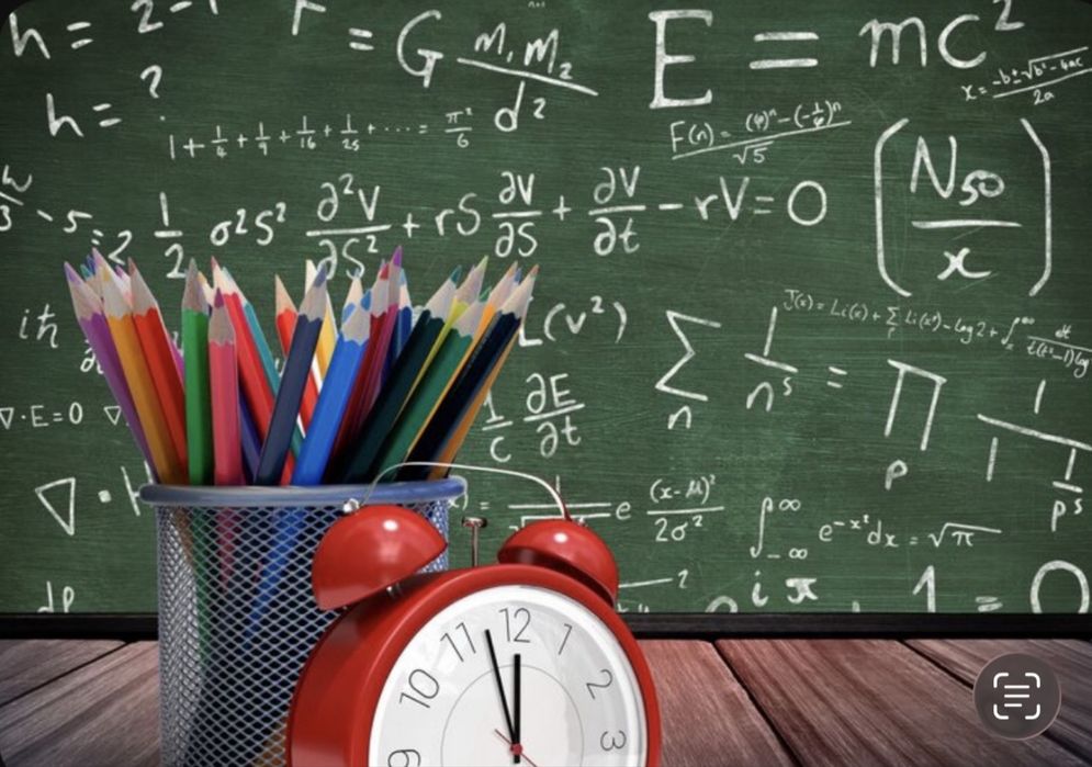 Meditatii matematica clasele V - XII
