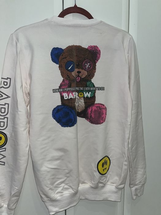 Блуза с мече