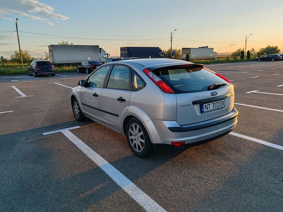 Ford Focus 2 | 1.8 TDCi | 2005 | 251.000 km | Fără DPF | ITP 2026