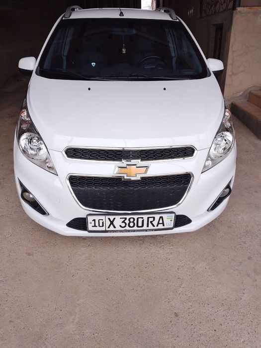 2011 - yil Spark xolati yahshi