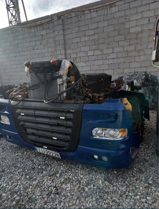 Грузовой запчасть Авто разбор