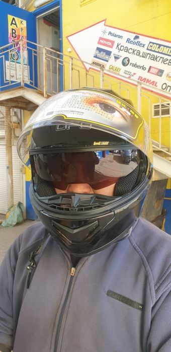 Шлем- каска трансформеры