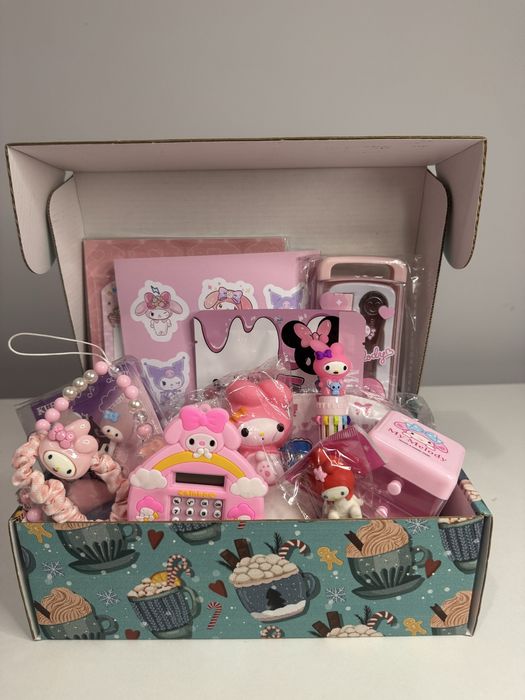 Поларочный наборы Куроми Китти