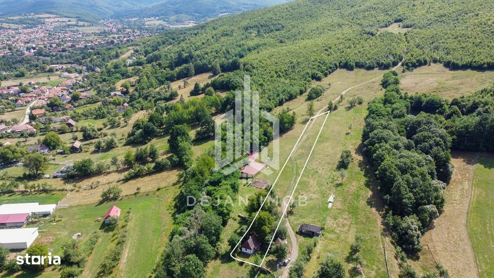 Casă cu teren intravilan | Zagon | COMISION 0%