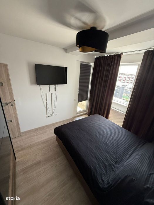 Apartament 2 Camere | 54 mp Utili | Parcare Subterană Inclusă