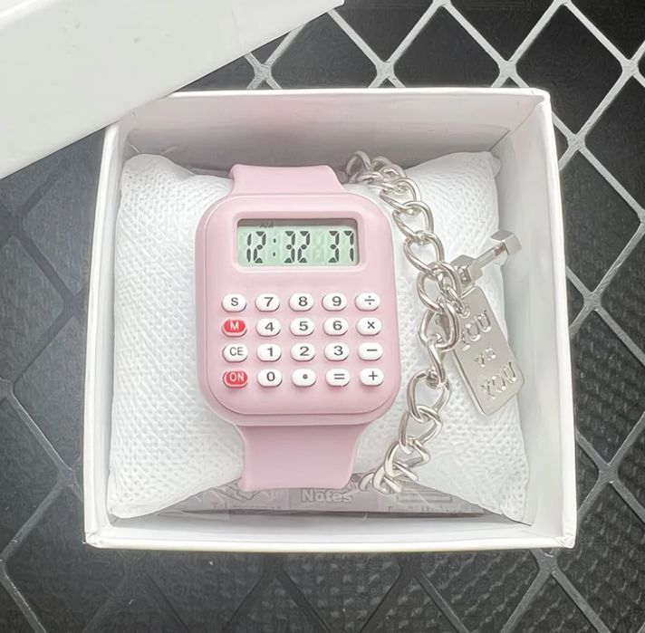 Продам Мини ЧАСЫ Калькуляторы