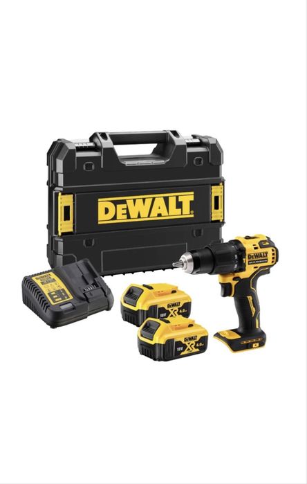 vand  bormasina deWalt