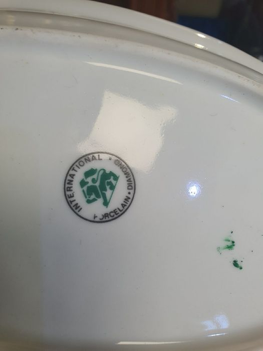 Марков Рибен сервиз