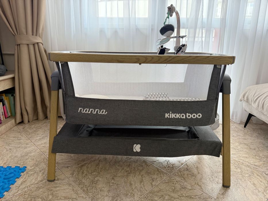 Next To Me легло на Kikka Boo - Nanna + подаръци