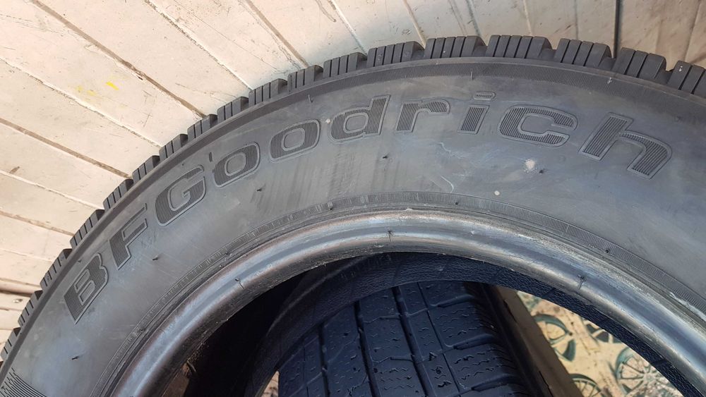 anvelope Yokohama,BF Goodrich 215/65/16C m&s iarna