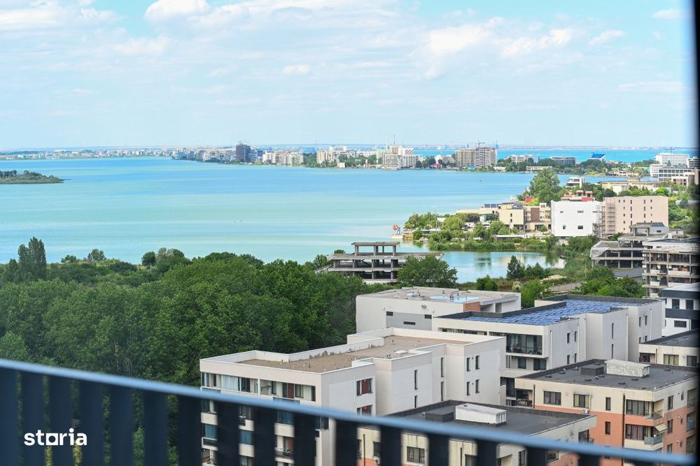 Apartament cu 3 camere in bloc nou Tomis Tower NOU