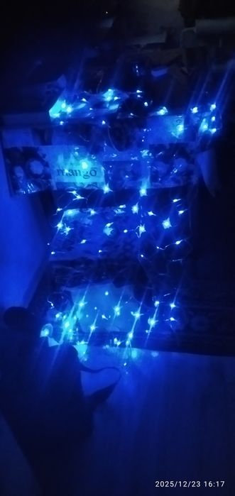 Гирлянды новогодние