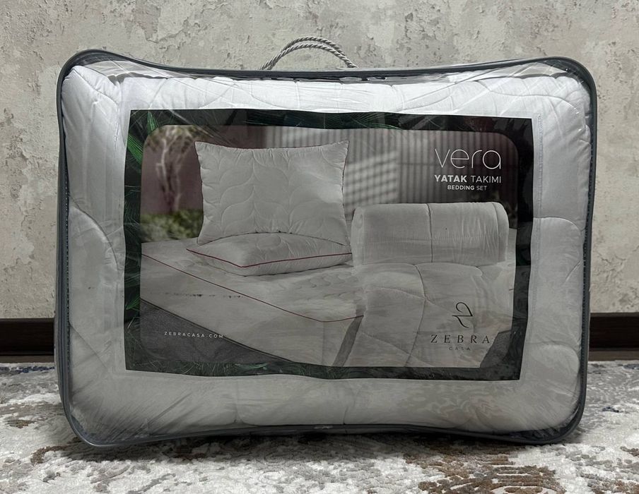 ZEBRA CASA

Постельный комплект