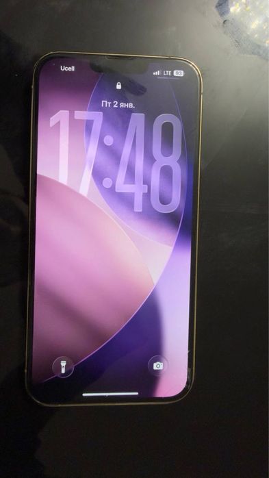 Iphone 13promax 256gb