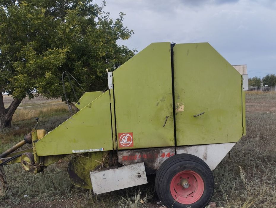 Продам пресс подборщик