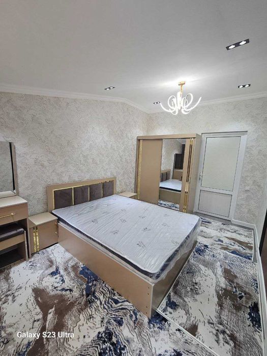 Вогзал 48 мактаб худудида жойлашган 3 хонали квартира сотилади