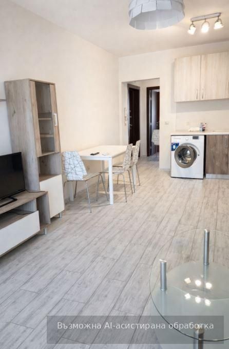 Дава се под наем Двустаен апартамент в Варна, Лятно кино Тракия - 53 кв.м за 448.8 € - Снимка #2