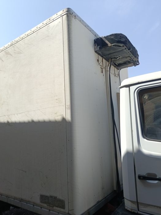 Териобутка рефрежиратор