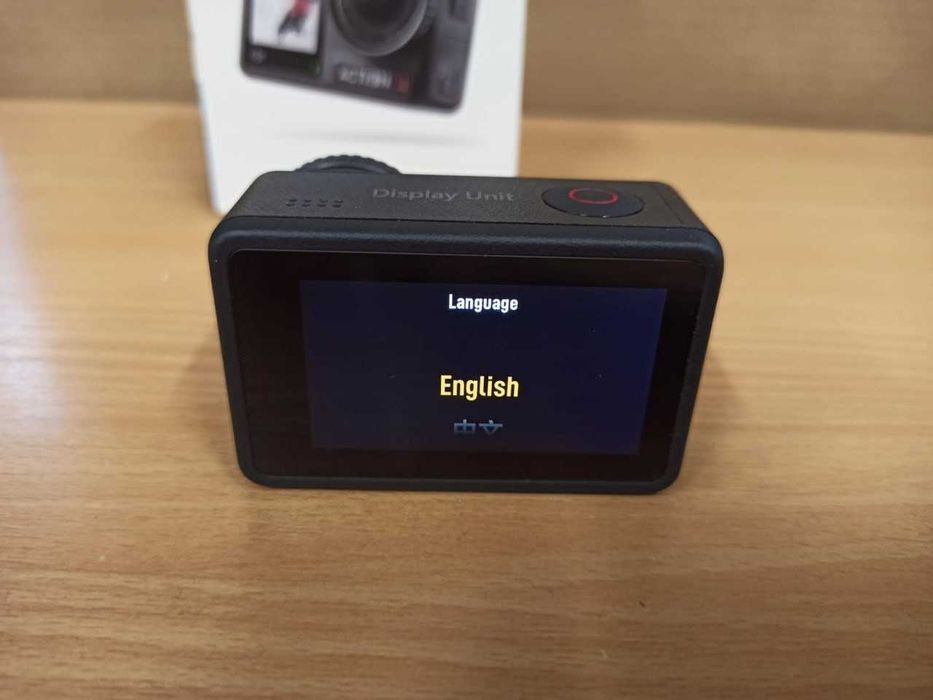 Camera video sport DJI Osmo Action 4