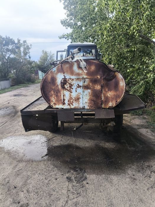 Продам бочку под воду