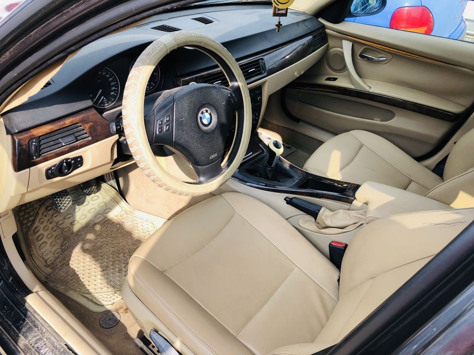 BMW E90 2005год., 2000куб.-163h.p.