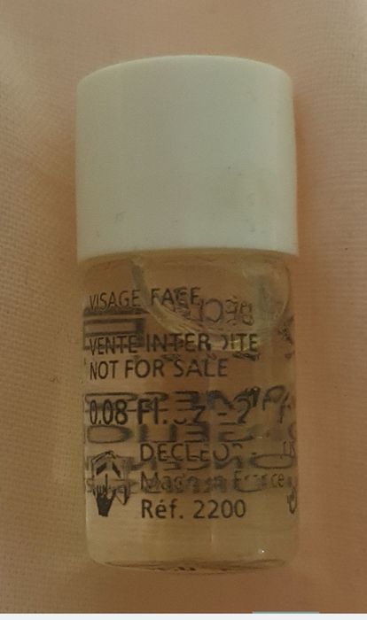 Concentrat Nutritiv pt.fata Decleor