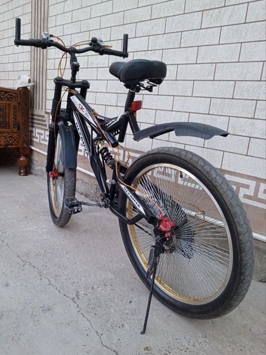 Velosped Olimpia Sotiladi
