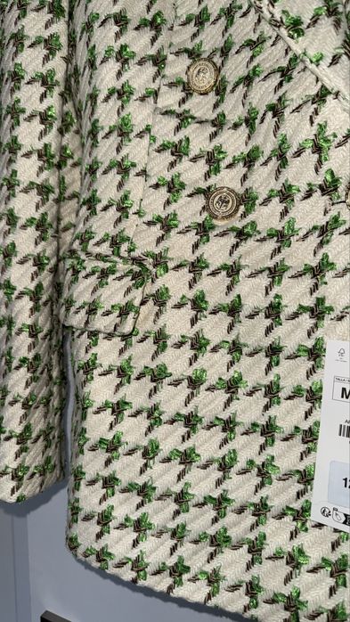 Ново Туид Сако Zara