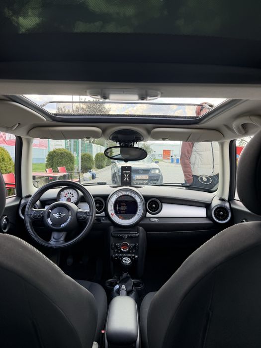 Vand Mini Cooper 2013