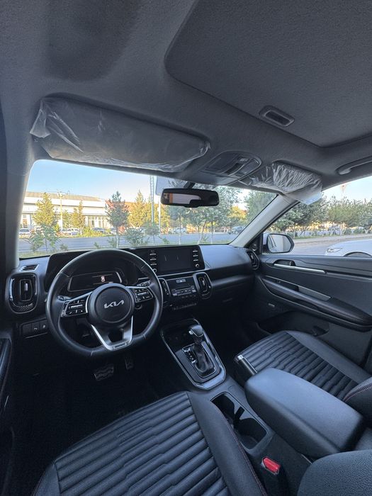 Kia sonet yili 2025 kraska tozzza 43.000km yurgan