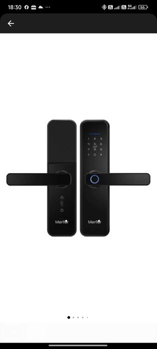 Yala inteligenta wireless Mentor SY010